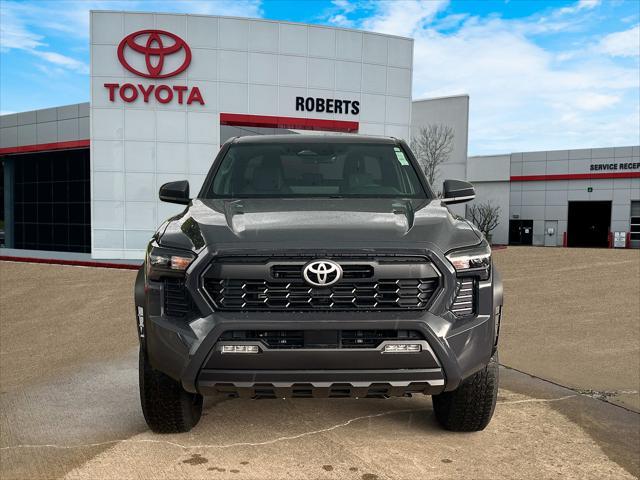 new 2025 Toyota Tacoma car, priced at $39,874