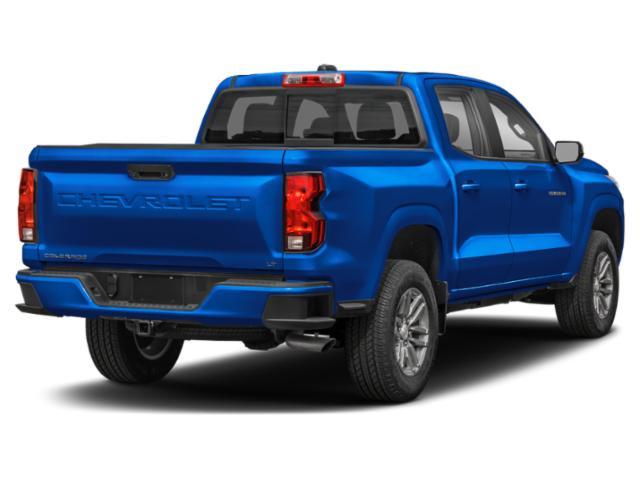 used 2024 Chevrolet Colorado car, priced at $36,598