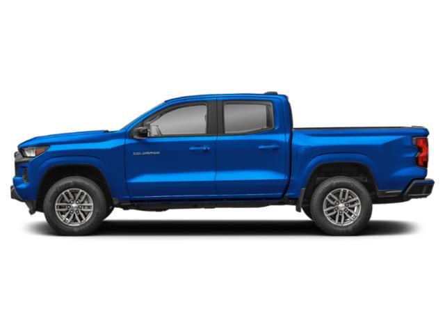 used 2024 Chevrolet Colorado car, priced at $36,598
