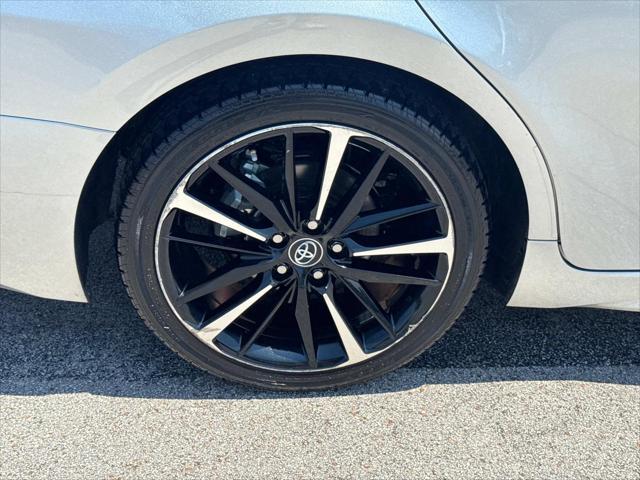 used 2020 Toyota Camry car, priced at $26,599