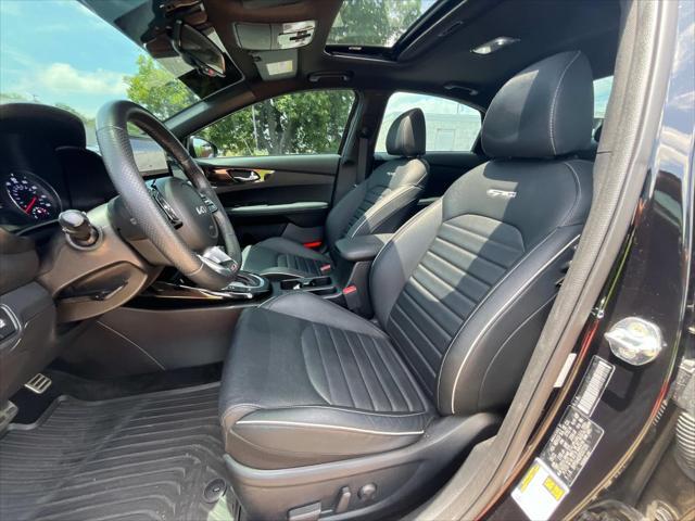 used 2023 Kia Forte car, priced at $20,299