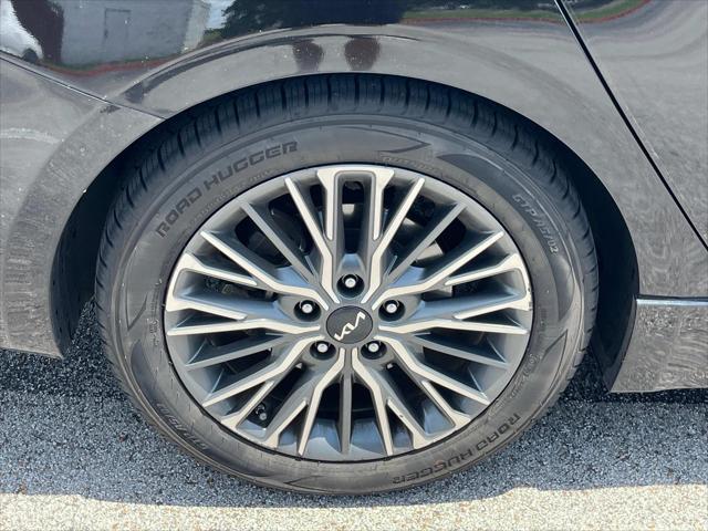 used 2023 Kia Forte car, priced at $20,299