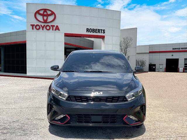 used 2023 Kia Forte car, priced at $20,299