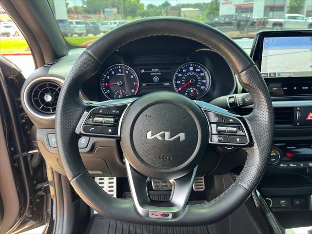 used 2023 Kia Forte car, priced at $20,299