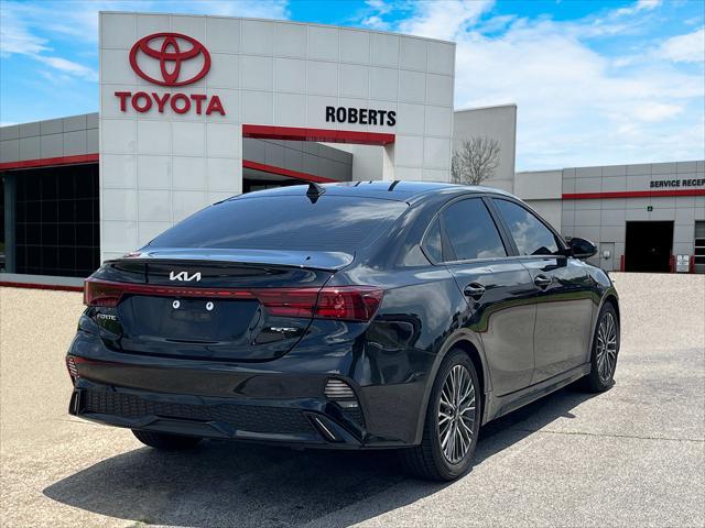 used 2023 Kia Forte car, priced at $20,299