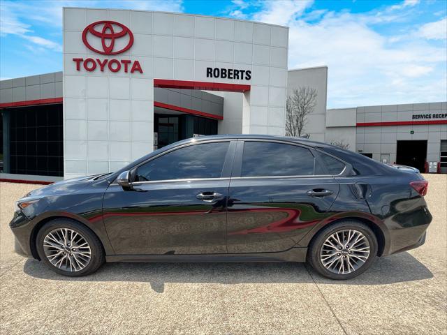 used 2023 Kia Forte car, priced at $20,299
