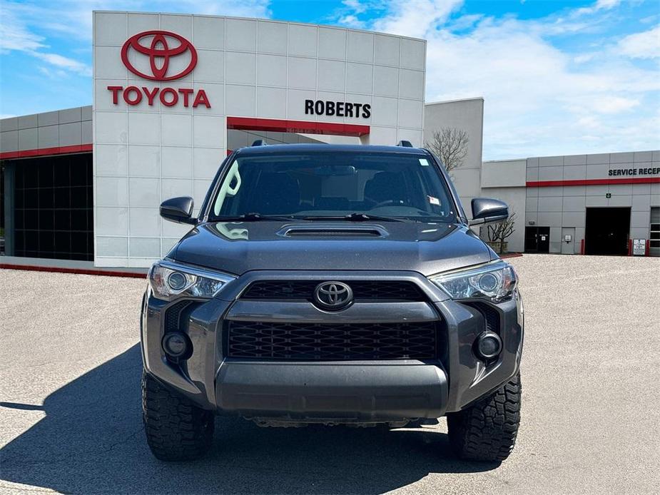 used 2018 Toyota 4Runner car, priced at $24,877