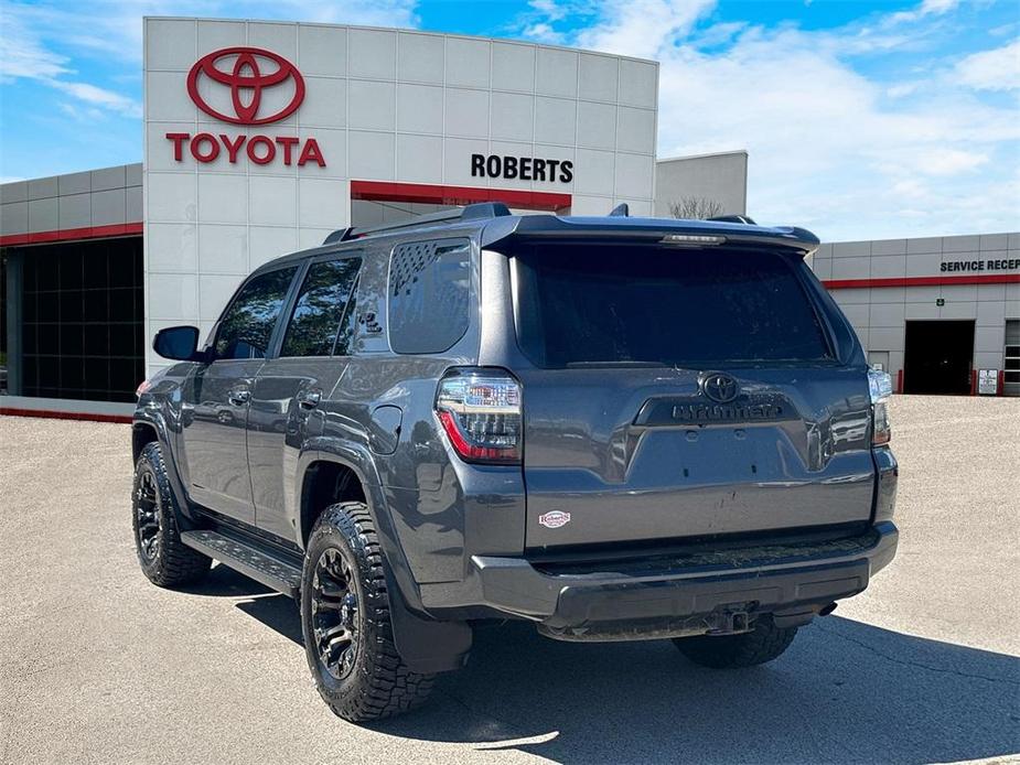 used 2018 Toyota 4Runner car, priced at $24,877