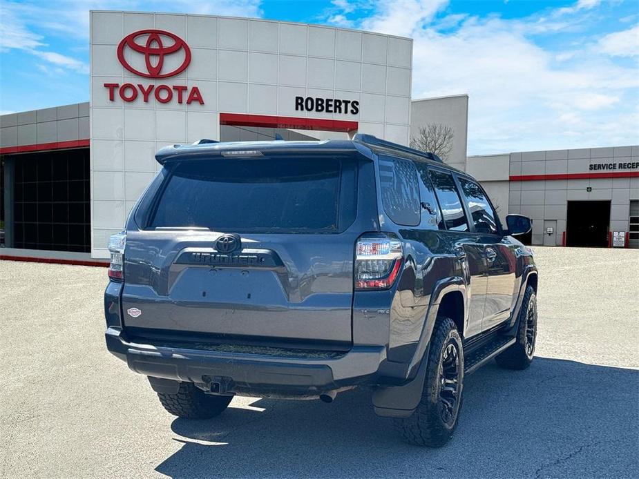 used 2018 Toyota 4Runner car, priced at $24,877