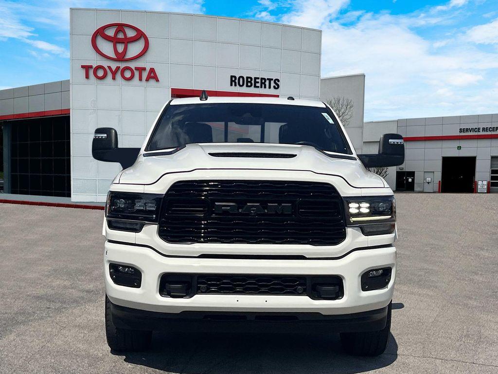 used 2024 Ram 2500 car, priced at $75,490