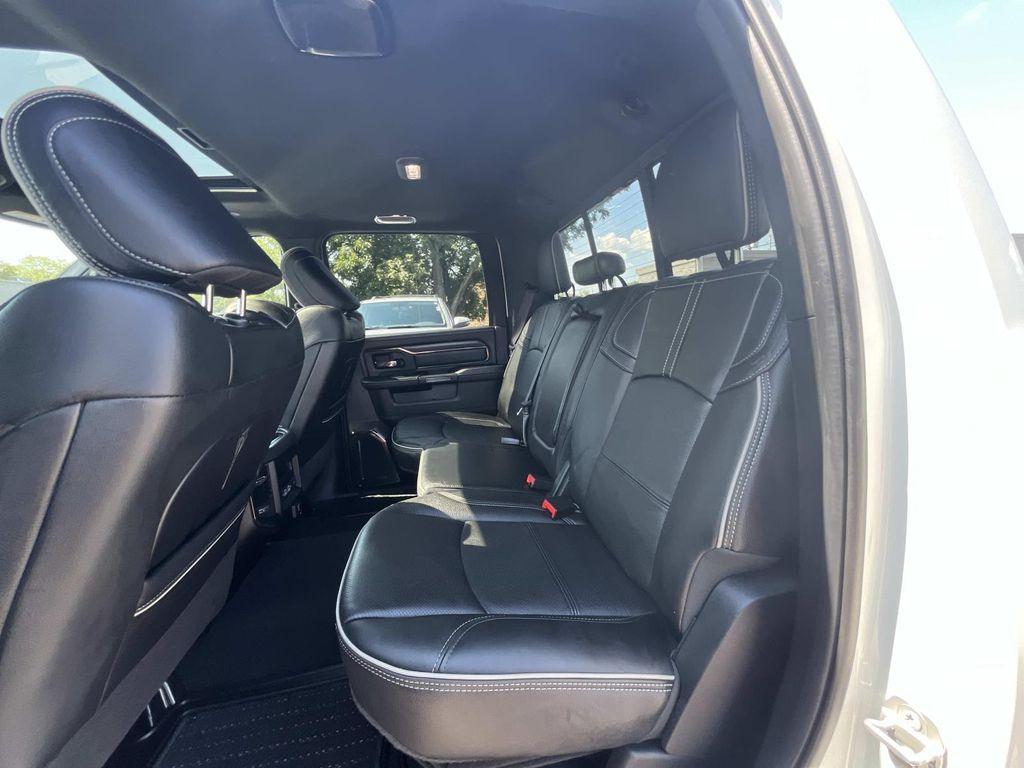 used 2024 Ram 2500 car, priced at $75,490