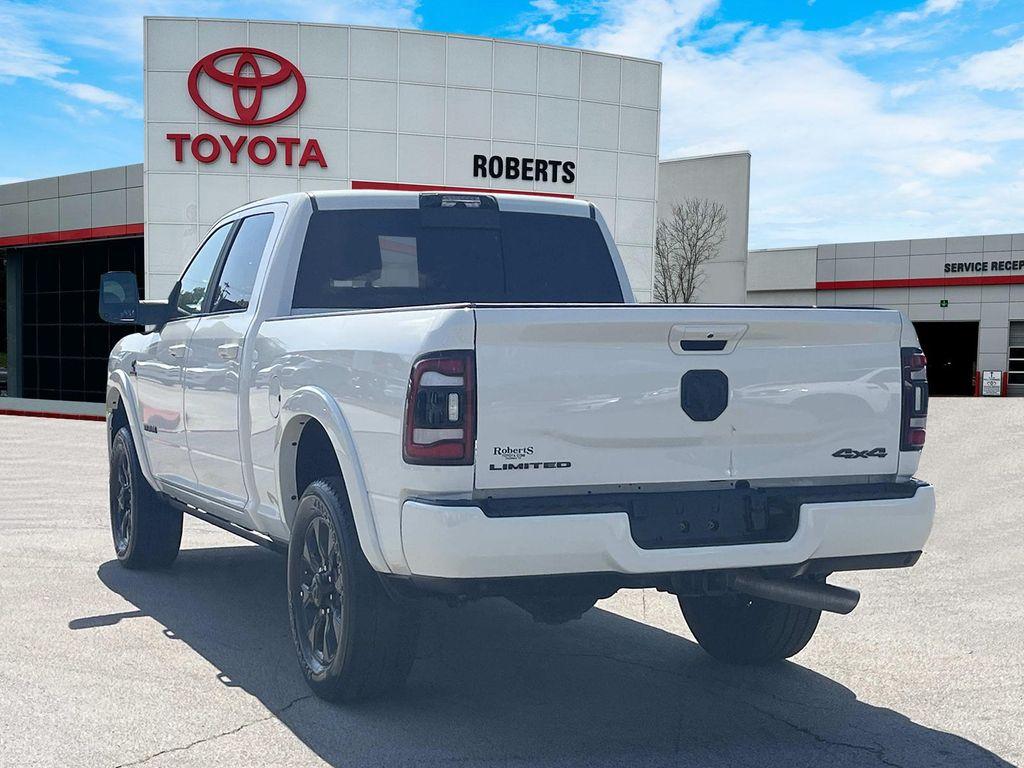 used 2024 Ram 2500 car, priced at $75,490
