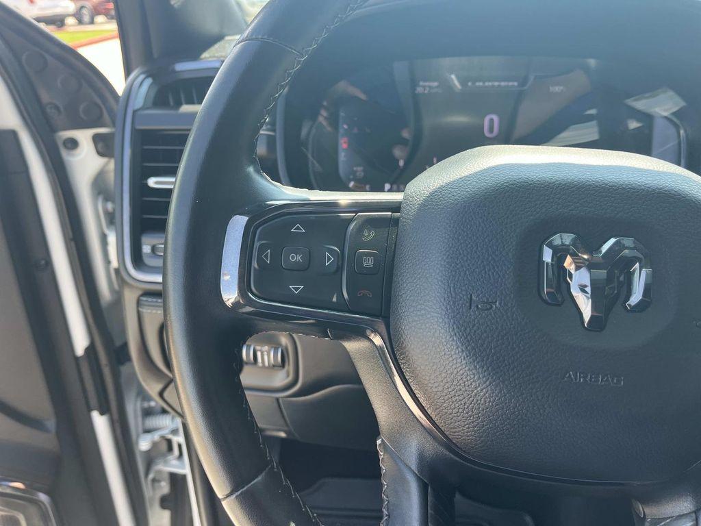 used 2024 Ram 2500 car, priced at $75,490