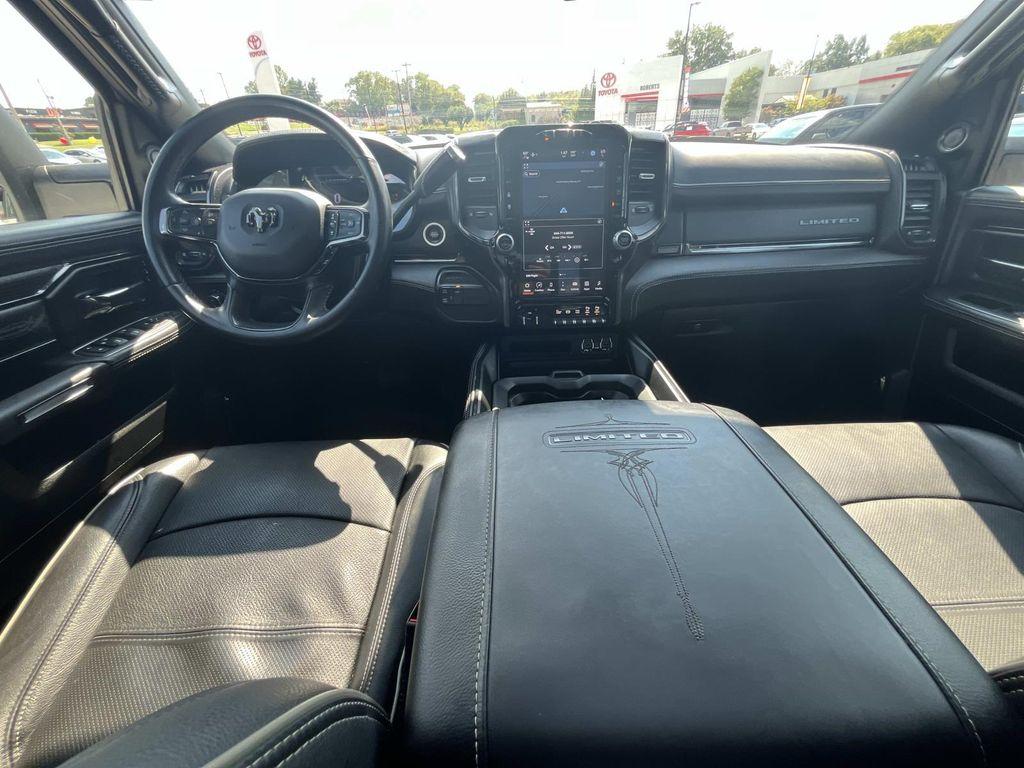 used 2024 Ram 2500 car, priced at $75,490