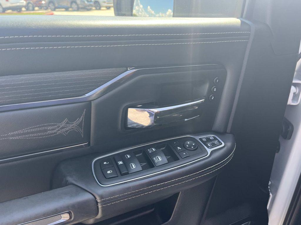 used 2024 Ram 2500 car, priced at $75,490