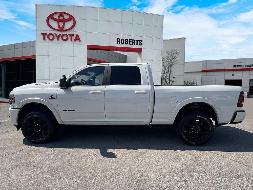 used 2024 Ram 2500 car, priced at $75,490