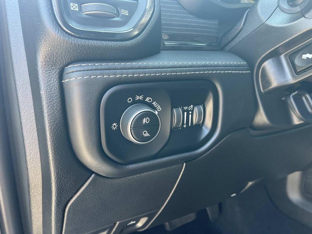 used 2024 Ram 2500 car, priced at $75,490