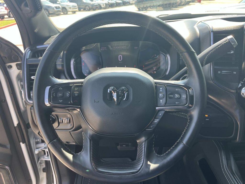 used 2024 Ram 2500 car, priced at $75,490