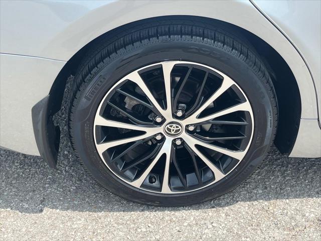used 2020 Toyota Camry car, priced at $19,508