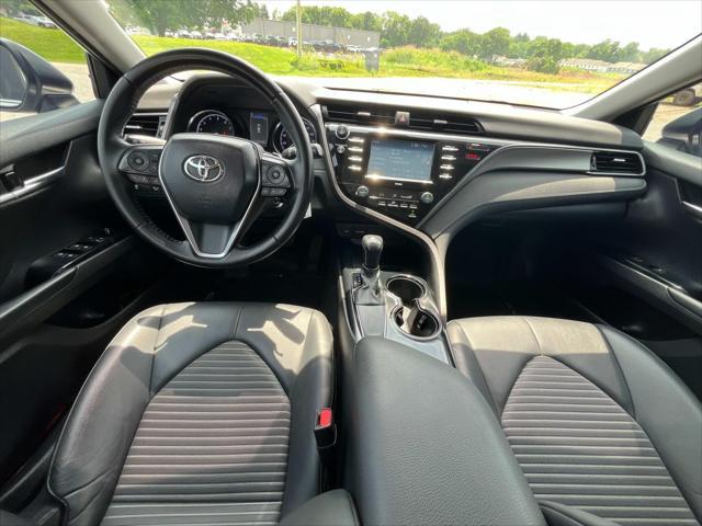 used 2020 Toyota Camry car, priced at $19,508