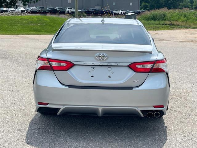 used 2020 Toyota Camry car, priced at $19,508