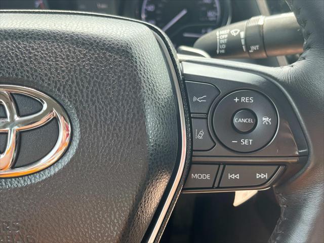 used 2020 Toyota Camry car, priced at $19,508