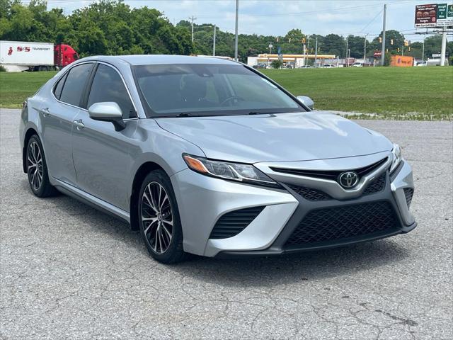 used 2020 Toyota Camry car, priced at $19,508