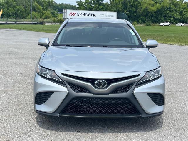used 2020 Toyota Camry car, priced at $19,508