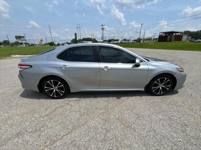 used 2020 Toyota Camry car, priced at $19,508