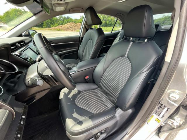 used 2020 Toyota Camry car, priced at $19,508