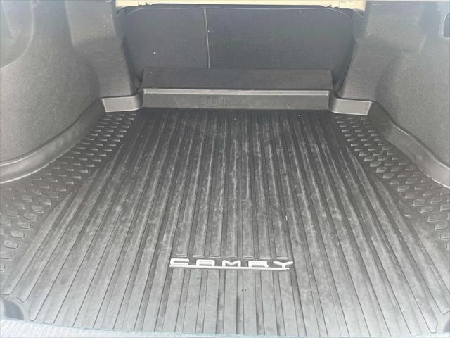 used 2020 Toyota Camry car, priced at $19,508