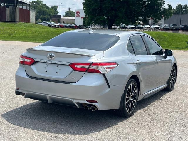 used 2020 Toyota Camry car, priced at $19,508
