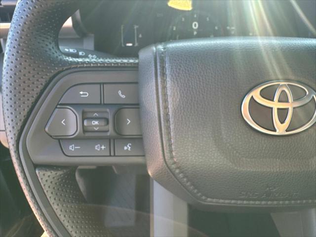 new 2024 Toyota Tacoma car, priced at $41,723