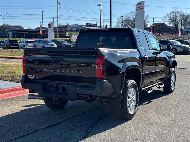 new 2024 Toyota Tacoma car, priced at $41,723