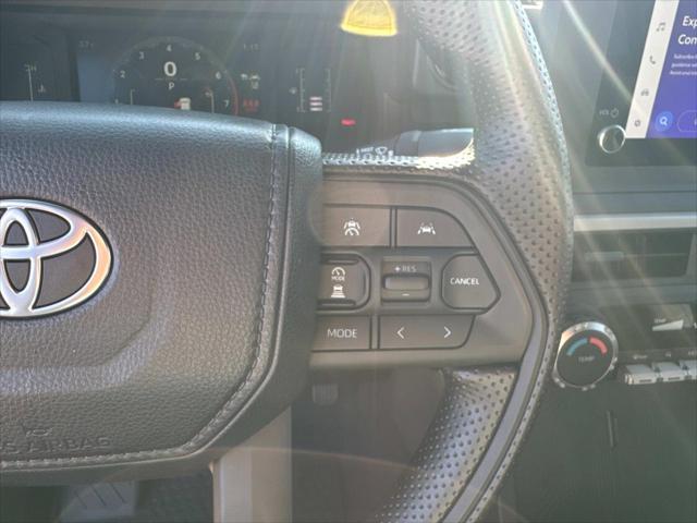 new 2024 Toyota Tacoma car, priced at $41,723
