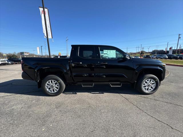new 2024 Toyota Tacoma car, priced at $41,723