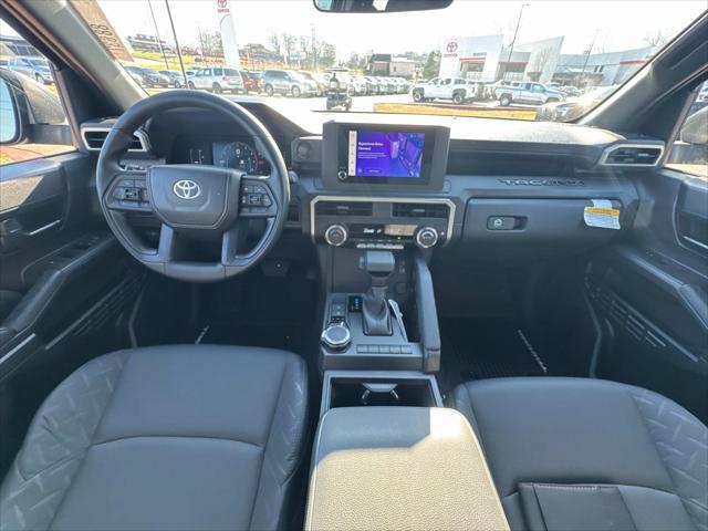 new 2024 Toyota Tacoma car, priced at $41,723