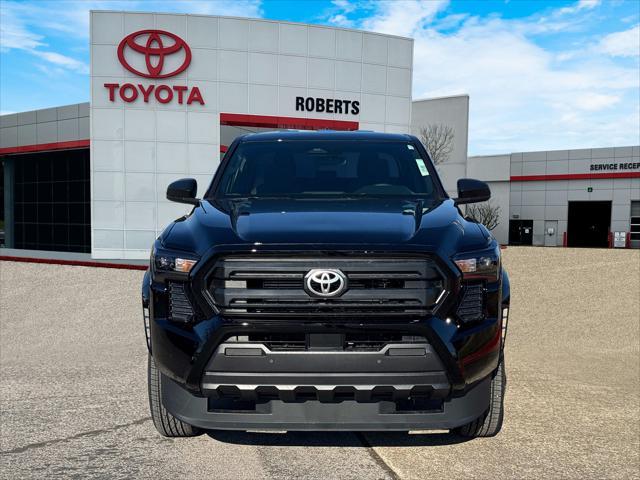 new 2024 Toyota Tacoma car, priced at $41,723