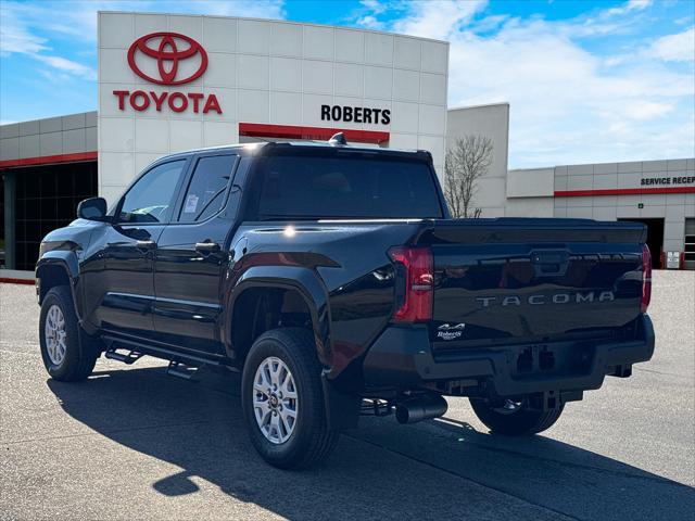 new 2024 Toyota Tacoma car, priced at $41,723