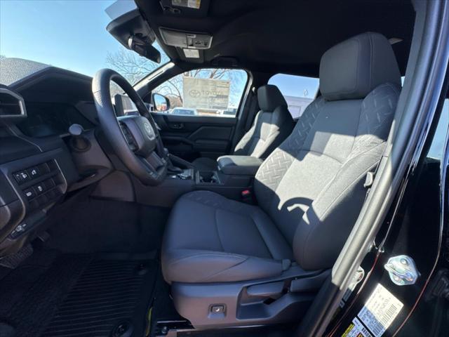 new 2024 Toyota Tacoma car, priced at $41,723
