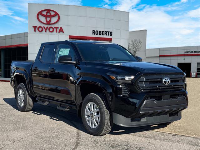 new 2024 Toyota Tacoma car, priced at $41,723