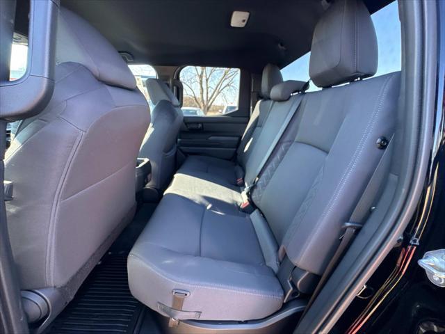 new 2024 Toyota Tacoma car, priced at $41,723