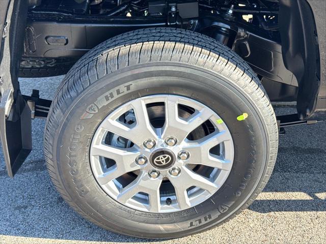 new 2024 Toyota Tacoma car, priced at $41,723