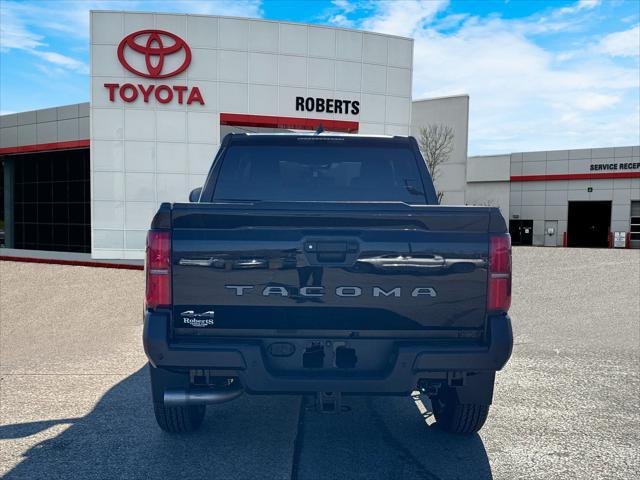 new 2024 Toyota Tacoma car, priced at $41,723