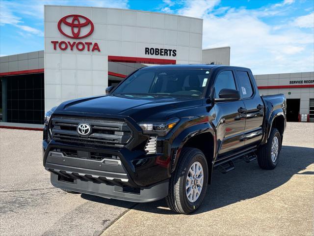 new 2024 Toyota Tacoma car, priced at $41,723