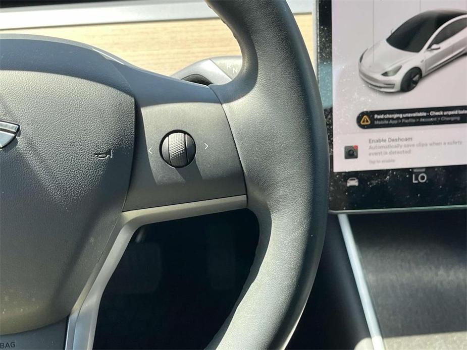 used 2019 Tesla Model 3 car, priced at $29,037