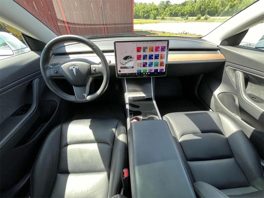 used 2019 Tesla Model 3 car, priced at $29,037