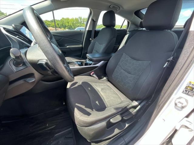 used 2018 Chevrolet Volt car, priced at $15,799