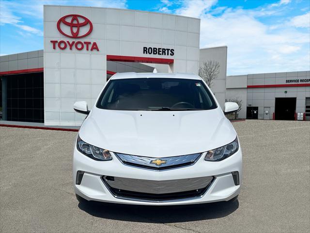 used 2018 Chevrolet Volt car, priced at $15,799