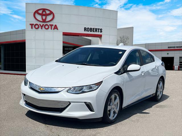 used 2018 Chevrolet Volt car, priced at $15,799